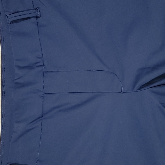 Women's Spanx Sunshine Pull-on Shorts, Navy, Medium, Pre-owned - Picture 5 of 10